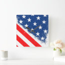 Search for patriotic clocks Pattern