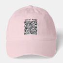 Search for qr code hats Promotional