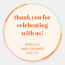 Search for aesthetic stickers Baby shower