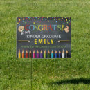 Search for kids graduation Chalkboard