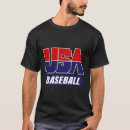 Search for baseball all star tshirts Red white blue