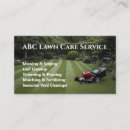 Search for lawn care business cards Professional
