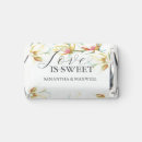 Search for love is sweet wedding favors Engagement party