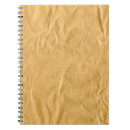 Search for parchment paper notebooks Grunge