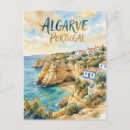 Search for algarve postcards Popular city destination