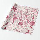 Search for magenta wrapping paper Coral