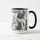 Search for woodland animals mugs Rabbit
