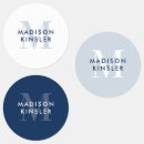 Search for round labels Initial