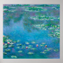 Search for french impressionism posters Water lilies
