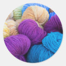 Search for yarn labels Colorful