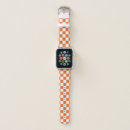 Search for chic apple watch bands Checkerboard