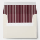 Search for burgundy envelopes Elegant