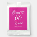 Search for cheers to 60 years favors 60th birthday