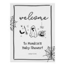 Search for halloween posters Baby shower