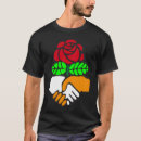 Search for left wing tshirts America