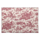 Search for cloth placemats Toile de jouy