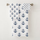 Search for nautical bath towels White