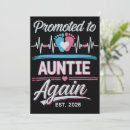 Search for promoted to aunt Mom to be