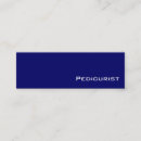 Search for pedicure business cards Pedicurist