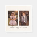 Search for wedding napkins Fun