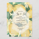 Search for lemon sip and see invitations Boy