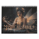 Search for fantasy fairy calendars Fairies