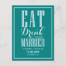 Search for eat drink and be married Vintage