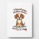 Search for funny dog sayings plaques Pug