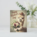 Search for vintage mothers day postcards Happy