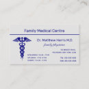 Search for medical business cards Medicine