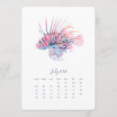 Search for fish calendars Nautical