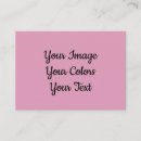 Search for blank enclosure cards Pink