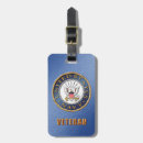 Search for retirement luggage tags Veteran