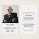 Search for poems memorial cards Simple