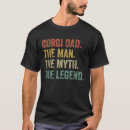 Search for corgi dad Lover