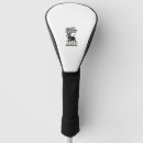 Search for sheepdog golf head covers Pug