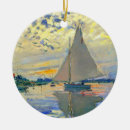 Search for famous painting ornaments Impressionism