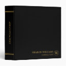 Search for corporate binders Portfolio