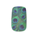 Search for blue and green nail art For her