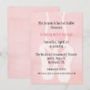 Search for ballet recital invitations Elegant
