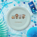 Search for train birthday plates Cute