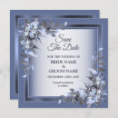 Search for navy silver save the dates Trendy