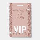 Search for vip invitations Rose gold