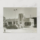 Search for gas station Vintage