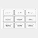 Search for laundry labels Organizing