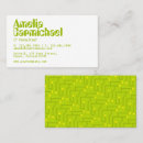 Search for information technology business cards Repair