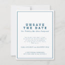 Search for cancellation wedding save the dates Canceled