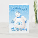 Search for grandson christmas cards Blue