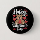 Search for happy valentines day buttons Cupid