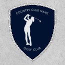 Search for golf patches Typography